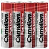 Camelion LR03-SP4, Einwegbatterie, AAA, Alkali, 1,5 V, 4 Produktbild-Vorschau 1