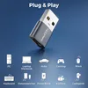 deleyCON USB C Adapter (3 Stück) USB C Buchse zu A Stecker Produktbild-Vorschau 6