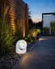 Spot LED d'extérieur, lampe de jardin, projecteur, Voir les images du produit 1