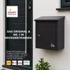 SMART PARCEL BOX™ Středně velká poštovní schránka na Náhled obrázku produktu 2