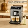 Krups Evidence Hot & Cold EA898GF0, Espressomaschine, 2,5 Produktbild-Vorschau 13