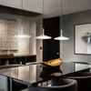 Globo Lighting Hängeleuchte Metall weiß matt, LED Produktbild-Vorschau 5
