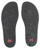 Sole Runner Einlegesohle grey vegan,Größe:48,Farbe:Grey Produktbild-Vorschau 1