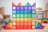 Connetix magnetisches Spielzeug Rainbow Starter Pack 60 Produktbild-Vorschau 2