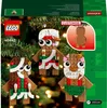LEGO® 40642 Bonhomme de pain d'épice Voir les images du produit 13