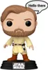Funko Pop! Star Wars - Figurki Obi-Wan Kenobi, Oficjalny Náhľad obrázku produktu 1