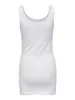 ONLY Langes Tank Top 2-er Stück Pack Ärmelloses Shirt Basic Produktbild-Vorschau 6