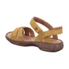 JOSEF SEIBEL Debra 62 | Sandale für Damen | Gelb Produktbild-Vorschau 10