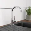 SCHÜTTE kuchyňská baterie CORNWALL nízkotlaká baterie chrom Náhled obrázku produktu 8