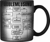 Trendation - Ingenieur Geschenk Farbwechsel Zauber-Tasse Produktbild-Vorschau 1
