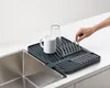 Joseph Joseph Flip-up™ Verstellbare Abtropfablage – Grau Produktbild-Vorschau 5