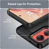 Coque carbone pour Motorola Moto G35 5G Coque de protection Voir les images du produit 2