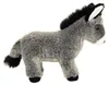 Plyšová hračka oslík Teddy Hermann 27 cm plyšový oslík Náhľad obrázku produktu 3