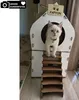 XL Katzenhaus Katzenhäuschen Katzenhütte Katzenhöhle Produktbild-Vorschau 10