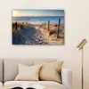 MuchoWow® - Leinwandbilder - Sand - Strand - Düne - Meer - Produktbild-Vorschau 6