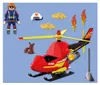 PLAYMOBIL, elicottero dei vigili del fuoco Anteprima dell’immagine prodotto 7