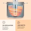 Klarstein Quickstick, sous-vide varič, 1300 W, časovač, Náhľad obrázku produktu 5