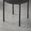 HOMCOM Set van 4 eetkamerstoelen, geschikt voor eetkamer, Productafbeelding-voorbeeld 6
