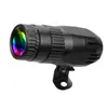 Mini RGBW LED reflektor Pinspot světlo s dálkovým ovládáním Náhled obrázku produktu 2