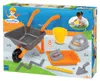 Zestaw na plac budowy - Ecoiffier - Super zestaw na plac Podgląd zdjęcia produktu 2