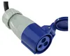 ChiliTec 22850 CEE Verlängerungskabel 10m H07RNF 3G2,5 für Produktbild-Vorschau 3