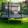 zestaw 4 kotew podłogowych relaxdays Podgląd zdjęcia produktu 2