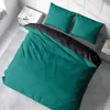 Winter Bettwäsche Doubleface Uni Wende kuschelig flauschig Produktbild-Vorschau 4