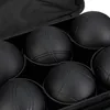 Relaxdays Boule Kugeln, 6 Metall-Kugeln, Set mit Zielkugel Produktbild-Vorschau 8