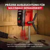 WALTER Tischbohrmaschine 900 W mit Laserführung und Produktbild-Vorschau 4