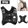 Gilet de poids Weight Vest 10 kg réglable pour poids Voir les images du produit 1