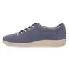 Ecco Komfort Schnürschuhe Damen 31363134323133 Blau 38 EU Produktbild-Vorschau 3