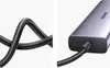 UGREEN USB-C to 2*USB3.0+HDMI+RJ 45+SD&TF +PD port Hub Produktbild-Vorschau 6
