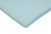 Baumwoll Musselin Stoff Double Gauze, Doppelgaze Hellblau Produktbild-Vorschau 3