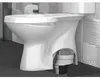WC těsnicí manžeta, excentrická, 40 mm Náhled obrázku produktu 5