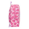 Kinderrucksack Barbie Love Rosa 22 x 27 x 10 cm Produktbild-Vorschau 2