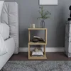 Skye Decor, Carter - Oak, Nachttische & -schränke, Eiche, Produktbild-Vorschau 1