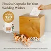 Creative Deco dřevěná krabička s víkem světlý ořech Náhled obrázku produktu 4