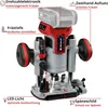 Einhell Professional 18V Oberfräsen-Kantenfräsen-Set TP-RO Produktbild-Vorschau 7