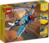 LEGO 31099 Creator 3in1 Avion à hélice, avion à réaction ou Voir les images du produit 6