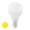 Eglo 110139 LED E14 Leuchtmittel 1x5,5W Ø45mm warmweiss Produktbild-Vorschau 1