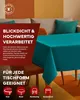 Tischdecke mit Lotuseffekt Leinenoptik wasserabweißend Produktbild-Vorschau 2