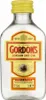 A small bottle of Gordon's London Dry Gin. Produktbild-Vorschau