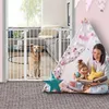 bramka schodowa 1st Flat Step, koniec z potknięciami dzięki Podgląd zdjęcia produktu 2