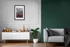 MuchoWow® MuchoWow® Gerahmtes Poster Ein Schwarz-Weiß-Foto Produktbild-Vorschau 6
