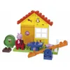 BIG-Bloxx Peppa Wutz Zahradní domek Peppa's Garden House Náhled obrázku produktu 2
