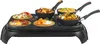 Tefal Wokparty Duo PY582813 Stolní gril s malými pánvemi Náhled obrázku produktu 2
