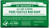 Mandel - Stückseife All-One Magic Bar Soap 140g Produktbild-Vorschau 2
