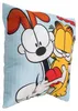 Garfield Kissen - Odie Plüsch Dekokissen Zierkissen Produktbild-Vorschau 2