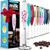PowerLix Milchschäumer Elektrisch - mit Edelstahlständer Produktbild-Vorschau 1