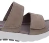 Gabor ROLLINGSOFT Damenschuhe - bequeme Pantoletten beige Produktbild-Vorschau 15